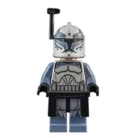 Clone Commander Wolffe