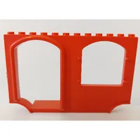 Fabuland, Bus Panel with Door and Window Openings