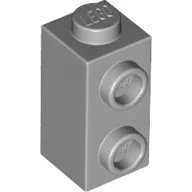 Brick Special 1 x 1 x 1 2/3 with Studs on 1 Side