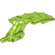 Large Figure Weapon Blade, Mahri Matoran