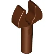 Bar 1L with Clip [Cut Edges and One Side Hole] [Gap in Clip]