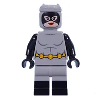 Catwoman, Light Bluish Grey Suit