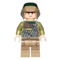 Corporal Eskro Casrich / Rebel Trooper