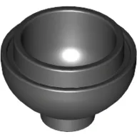 Brick Round 2 x 2 Dome Bottom [Open Stud]