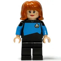 Dr. Beverly Crusher