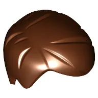 Hair Short Smooth and Right Parting [Plain]