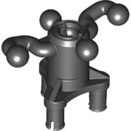 Technic 4 Ball Joint Steering Arm With 3 Pin Base [Complete Assembly]