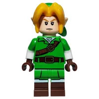 Adult Link, Ocarina of Time