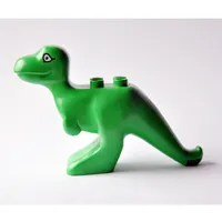 Duplo Dinosaur Tyrannosaurus Rex Adult without Spots Print