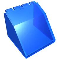 Trans-Dark Blue