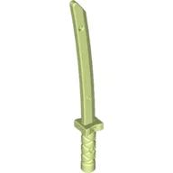 Weapon Sword / Katana / Shamshir with Capped Pommel [Square Guard]