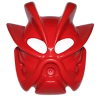 Large Figure Mask Kakama Nuva