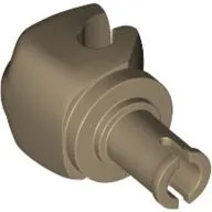 Hand Troll, Left with Technic Pin