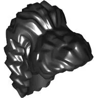 Hair Curly, Long, Big