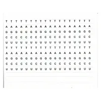 Sticker Sheet for Set 9744-1