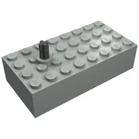 Control Unit, Train, 12V 4 x 8 x 1 2/3 Manual Switch Motor