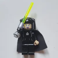 Luminara Unduli, Light-Up Lightsaber