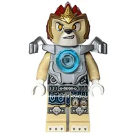 Laval in Shoulder Armor