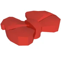 Belville / Scala, Equipment, Bow