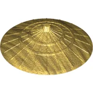 Hat, Conical Asian Style