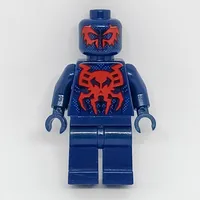 Spider-Man 2099, Bright Light Blue Dots