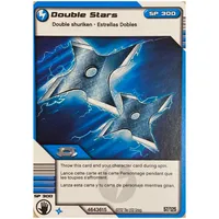 Trading Card, Ninjago Deck #2: 57 - Double Stars - North American Version
