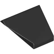 Slope 45° 2 x 1 Double / Inverted with Hollow Bottom
