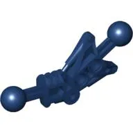 Large Figure Skeletal, Limb, Angular with 2 Ball Joints, and 2 Holes (Toa)