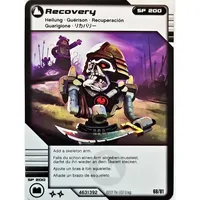 Trading Card, Ninjago Deck #1: 68 - Recovery - International Version