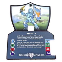 Trading Card, Knights Kingdom II, Jayko - 1