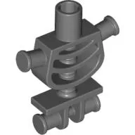 Torso - Skeleton Thick Shoulder Pins