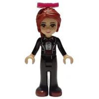 Mia - Black Tuxedo, Magician