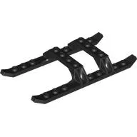 Helicopter Skid Rails 12 x 6