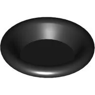 Equipment Dish / Plate / Bowl 3 x 3 [Plain]