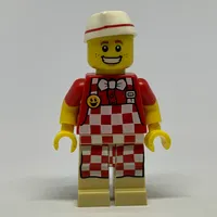 Hot Dog Vendor