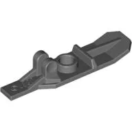 Sports Ski with Hinge