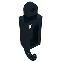 Crane Hook 1 x 4 x 1
