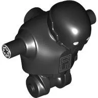 Droid Body and Head, K-2SO Print