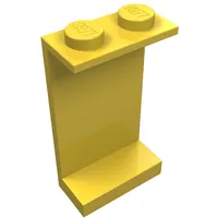 Panel 1 x 2 x 3 - Solid Studs