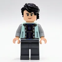 Mike Wheeler, Light Aqua Torso