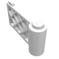 Fence Gate 1 x 4 x 2