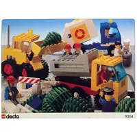 Activity Sheet, for Set 9354 - Recycling / Landfill