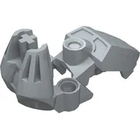 Large Figure Foot, Type 1