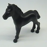 Belville, Animal, Horse / Foal with Brown Eyes