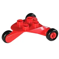 Duplo Airplane Small Undercarriage