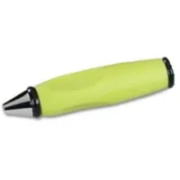 Pen Body, with Chrome Tip, Black Ends