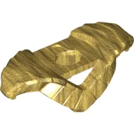 Minifig Neckwear Shoulder Armor, Dual Sides