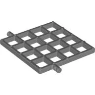 Flat Silver
