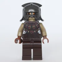Mordor Orc - Helmet