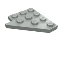 Wedge Plate 4 x 4 Wing Right